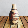 Natsu Ceramic Raku Pottery Vase by RAAQUU