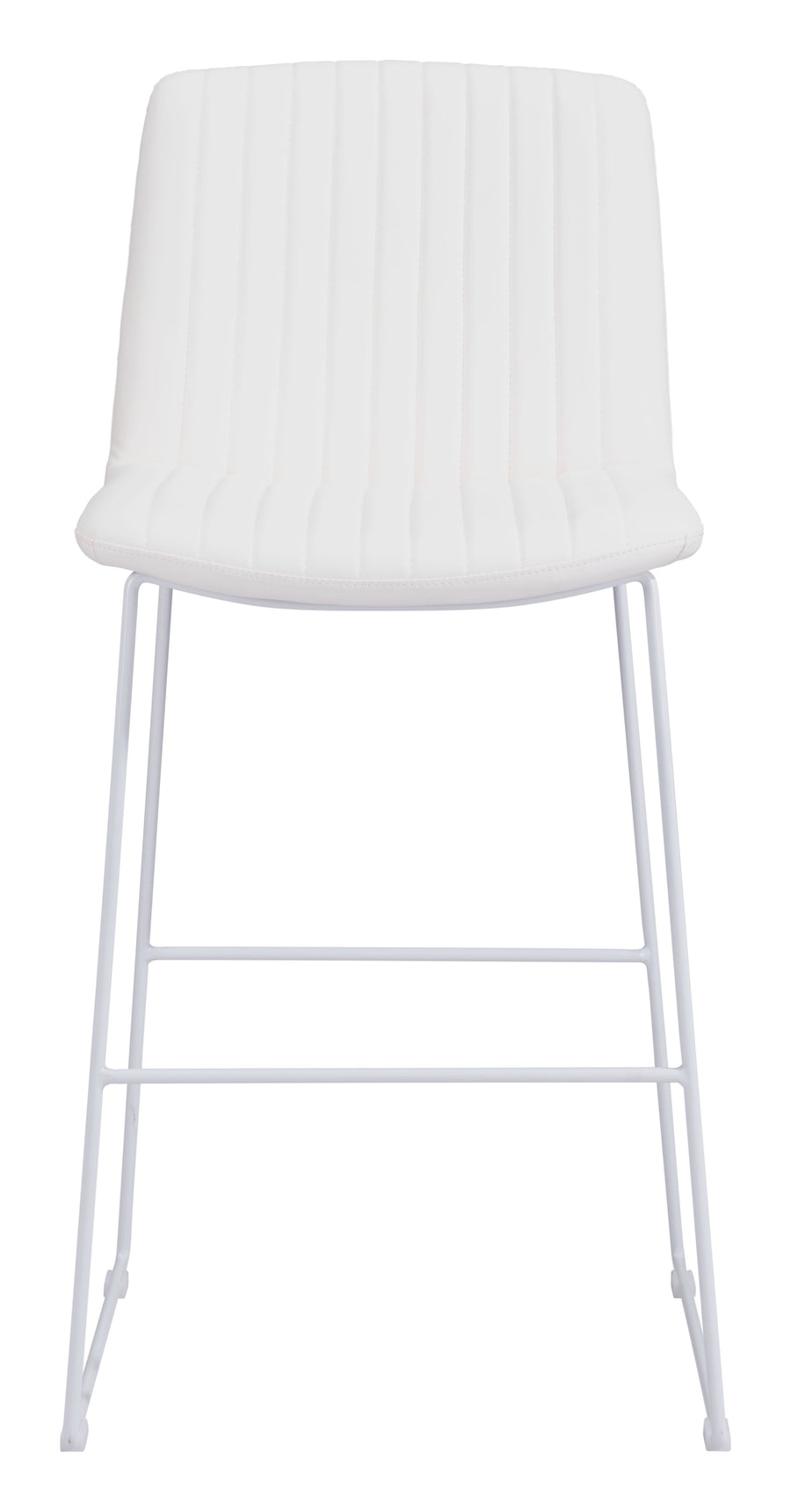 The Mode Barstool (Set of 2) White  Era and Style Inspired Home Decor 1