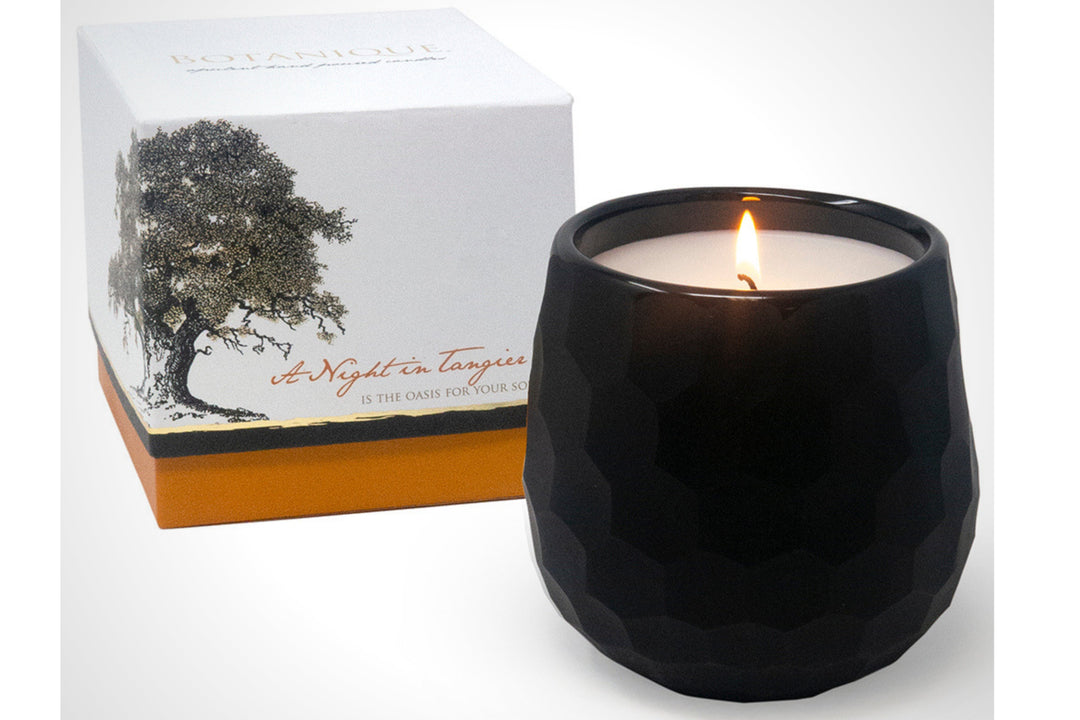 Botanique Black 16 oz Candle