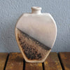 Nozomu Ceramic Raku Pottery Vase by RAAQUU