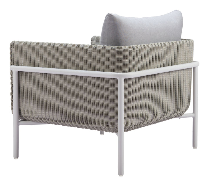 The Frais Armchair Gray  Era and Style Inspired Home Decor 1