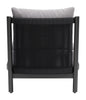 The Horizon Accent Chair Gray  Era and Style Inspired Home Decor 1