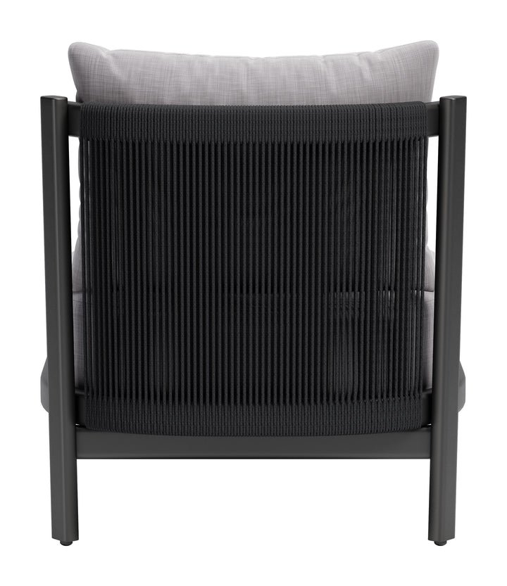 The Horizon Accent Chair Gray  Era and Style Inspired Home Decor 1