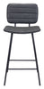 The Boston Counter Stool (Set of 2) Vintage Black  Era and Style Inspired Home Decor 1