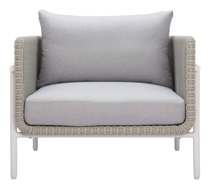 The Frais Armchair Gray  Era and Style Inspired Home Decor 1