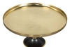 The Donahue Side Table Gold & Black  Era and Style Inspired Home Decor 1