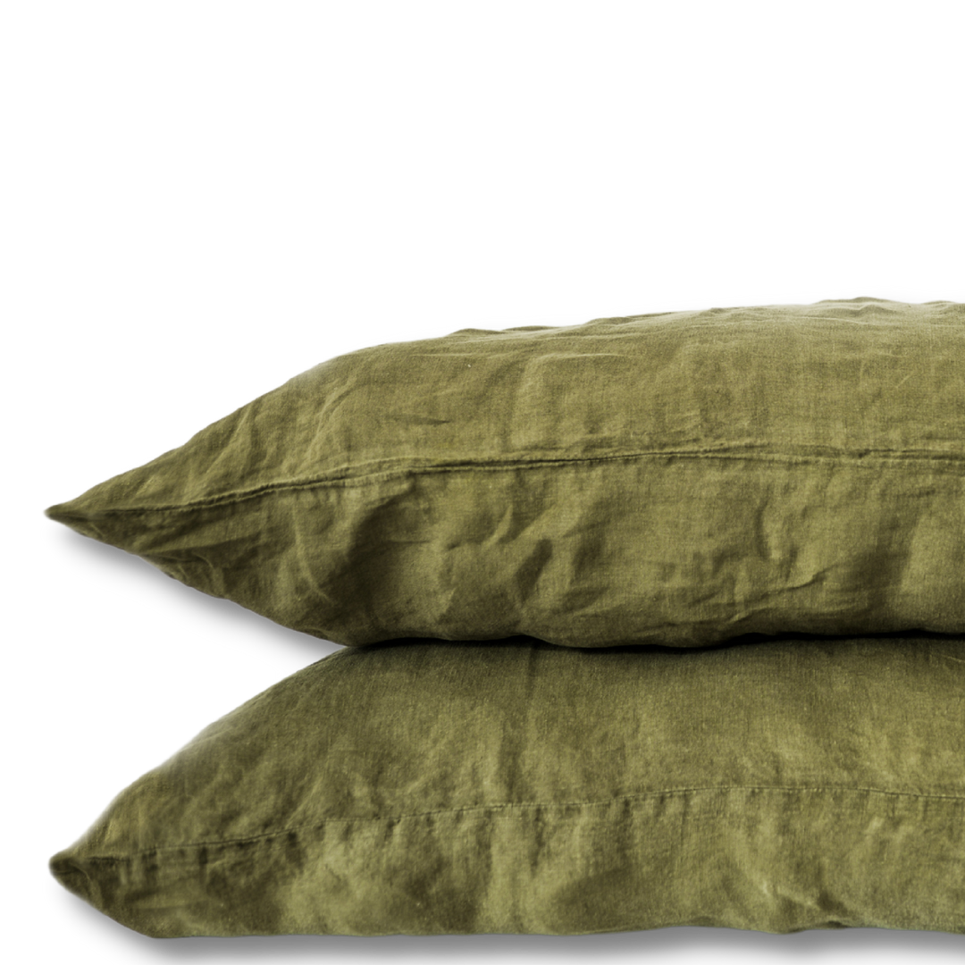 Linen Pillowcases