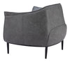 The Julian Accent Chair Gray  Era and Style Inspired Home Decor 1