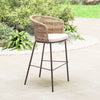 The Freycinet Barstool (Set of 2) Natural  Era and Style Inspired Home Decor 1