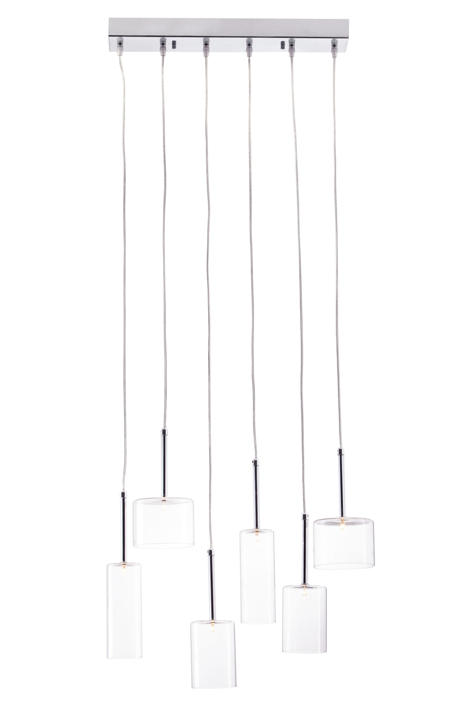 The Hale Ceiling Lamp Clear  Era and Style Inspired Home Decor 1