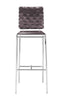 The Criss Cross Barstool (Set of 2) Espresso  Era and Style Inspired Home Decor 1