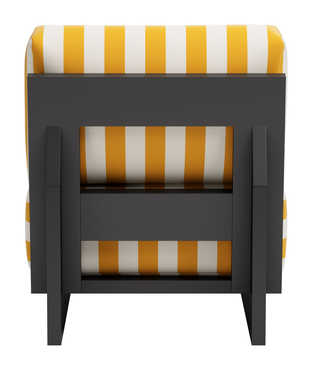 The Shoreline Accent Chair Yellow  Era and Style Inspired Home Decor 1