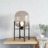 The Wonderwall Table Lamp Black  Era and Style Inspired Home Decor 1