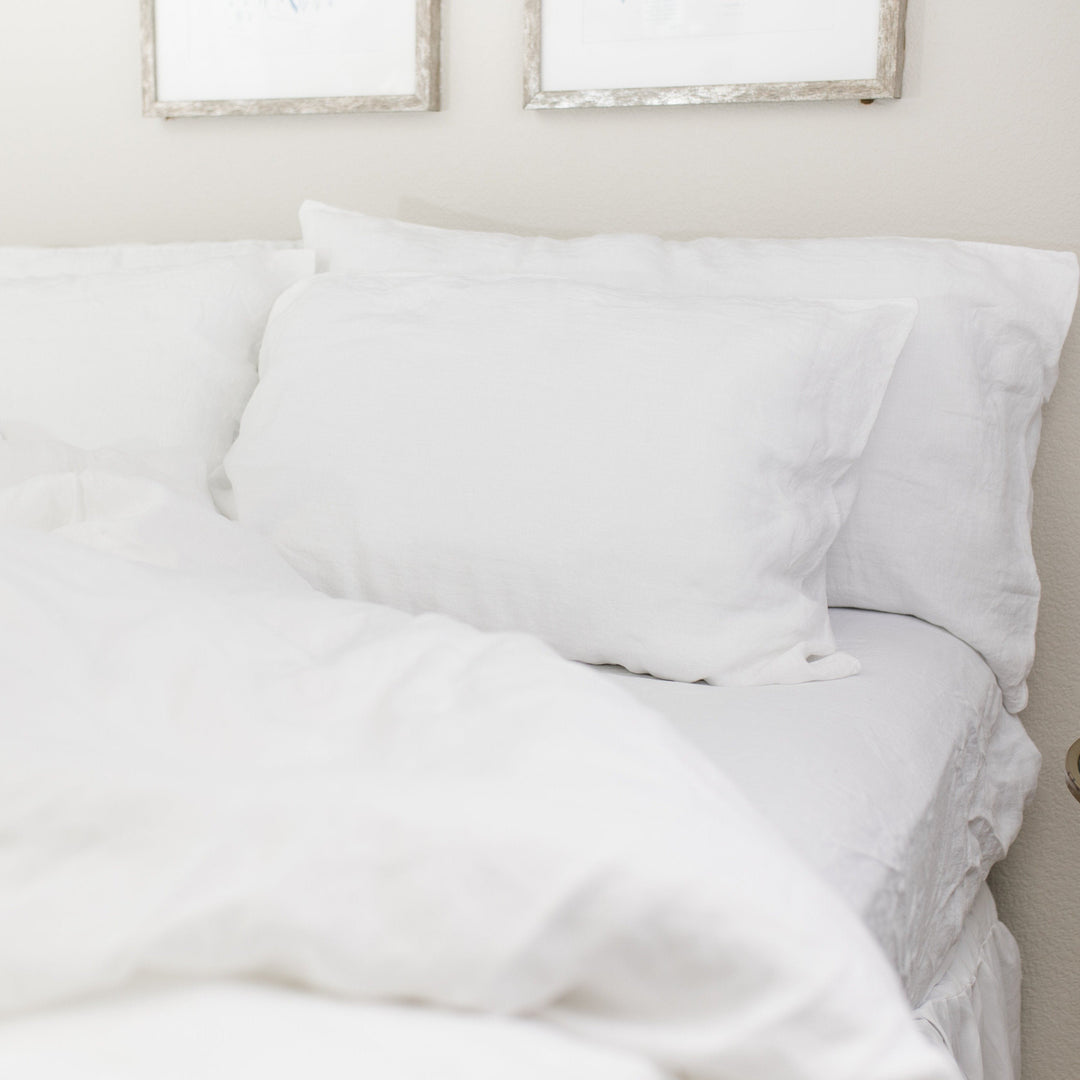 Linen Pillowcases