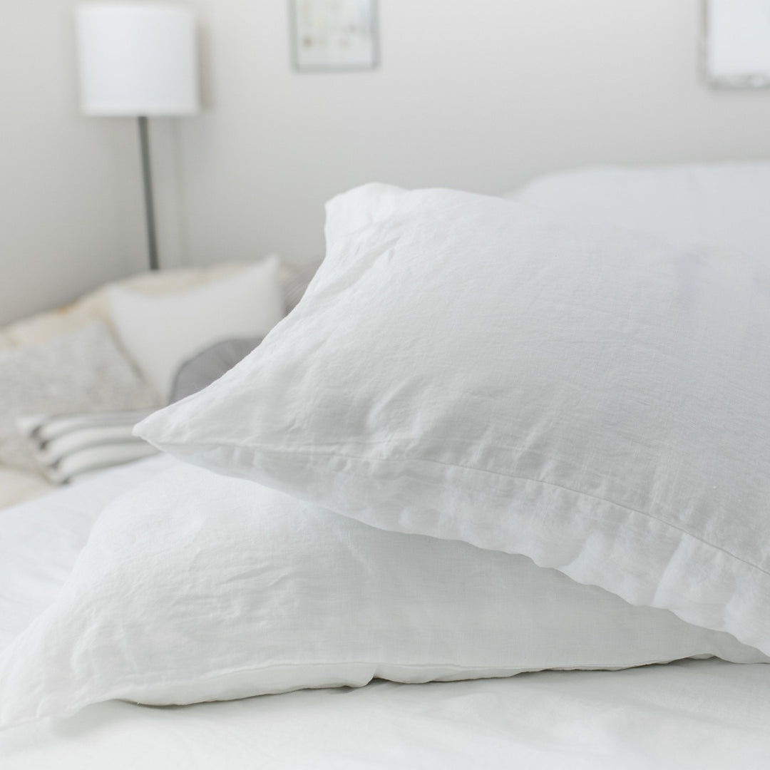 Linen Pillowcases