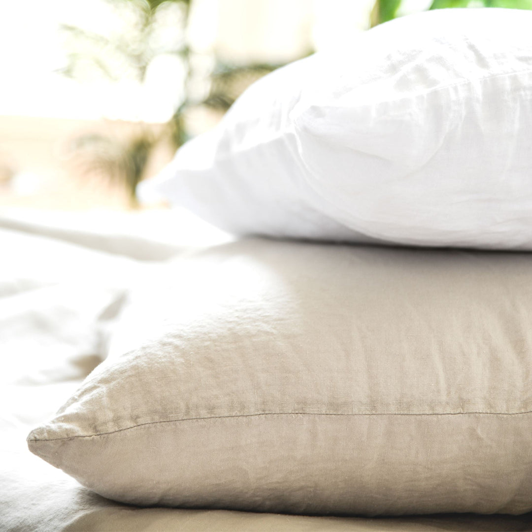 Linen Pillowcases