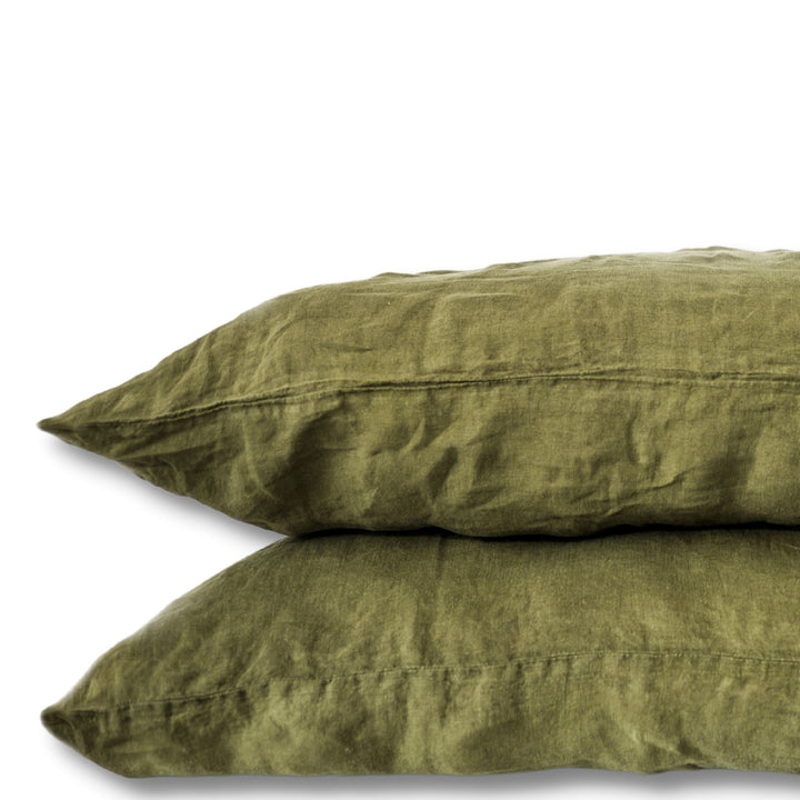 Linen Pillowcases