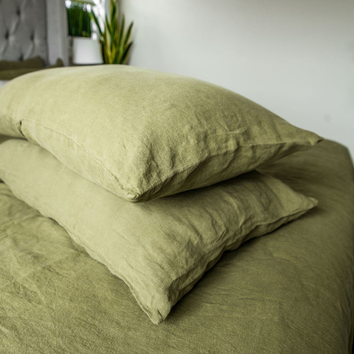 Linen Pillowcases