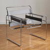 Wassily Marcel Breuer Inspired Mid-Century Modern Chair