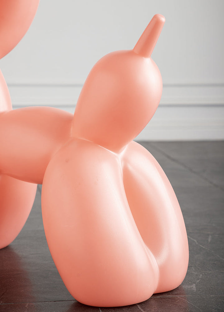 Balloon Dog Chair by White Market