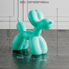 Balloon Dog Chair by White Market