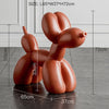 Balloon Dog Chair by White Market