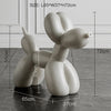 Balloon Dog Chair by White Market