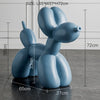 Balloon Dog Chair by White Market