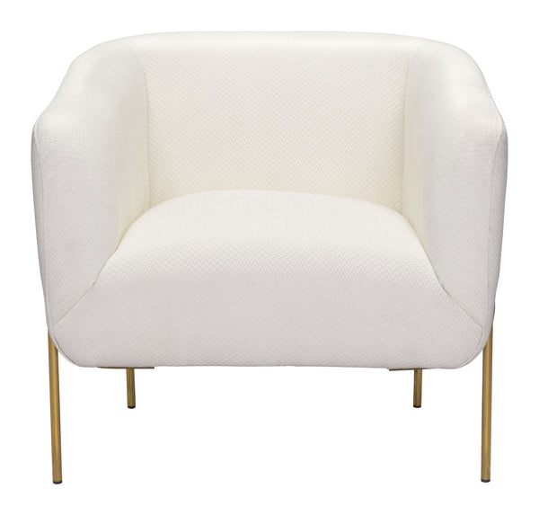 The Micaela Armchair Ivory  Era and Style Inspired Home Decor 1