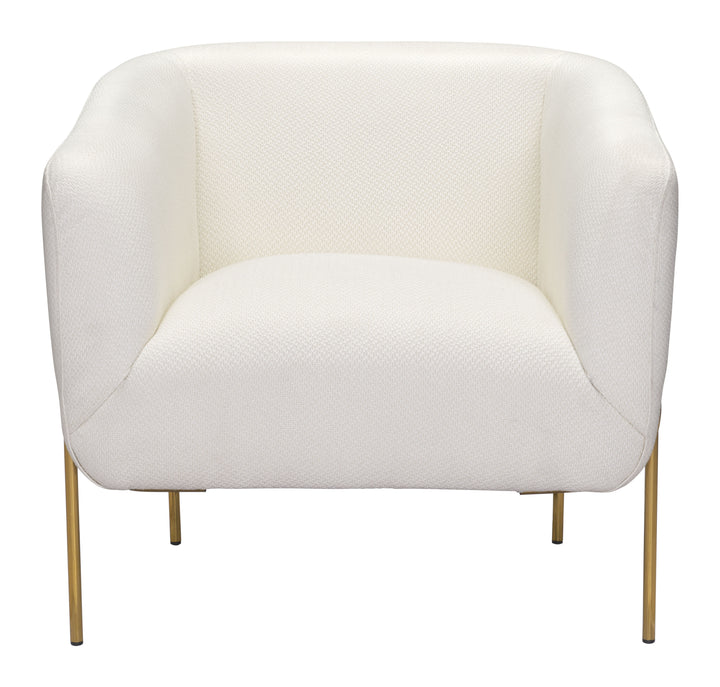 The Micaela Armchair Ivory  Era and Style Inspired Home Decor 1