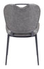 The Terrence Dining Chair (Set of 2) Vintage Gray  Era and Style Inspired Home Decor 1