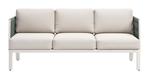 The Bridgehampton Sofa White  Era and Style Inspired Home Decor 1