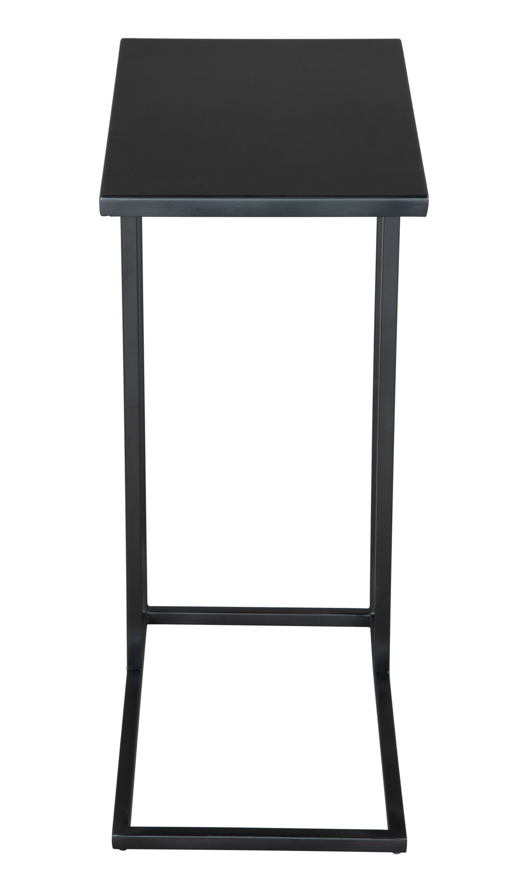 The Atom Side Table Black  Era and Style Inspired Home Decor 1