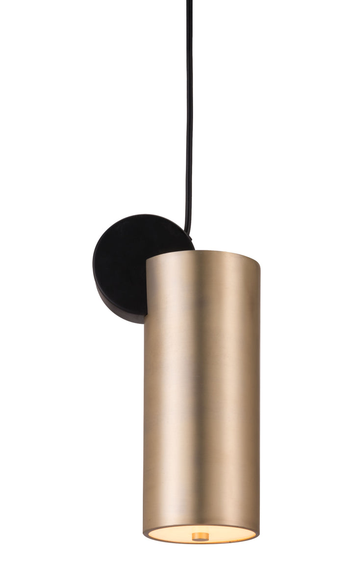 The Martiza Ceiling Lamp Gold & Black  Era and Style Inspired Home Decor 1