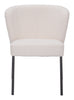 The Aimee Dining Chair (Set of 2) Cream  Era and Style Inspired Home Decor 1