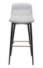 The Tangiers Barstool (Set of 2) White  Era and Style Inspired Home Decor 1