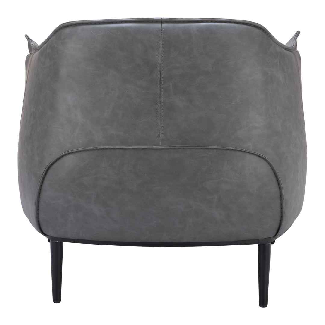 The Julian Accent Chair Gray  Era and Style Inspired Home Decor 1