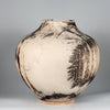 RAAQUU Large 13" Issho Vase PRE-ORDER Raku Pottery by RAAQUU