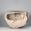 RAAQUU Large 13.5" Wide Tsubomi Vase PRE-ORDER Raku Pottery by RAAQUU