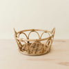 Rattan Fruit Basket -  Wicker Table Basket set of 3