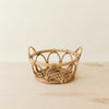 Rattan Fruit Basket -  Wicker Table Basket set of 3