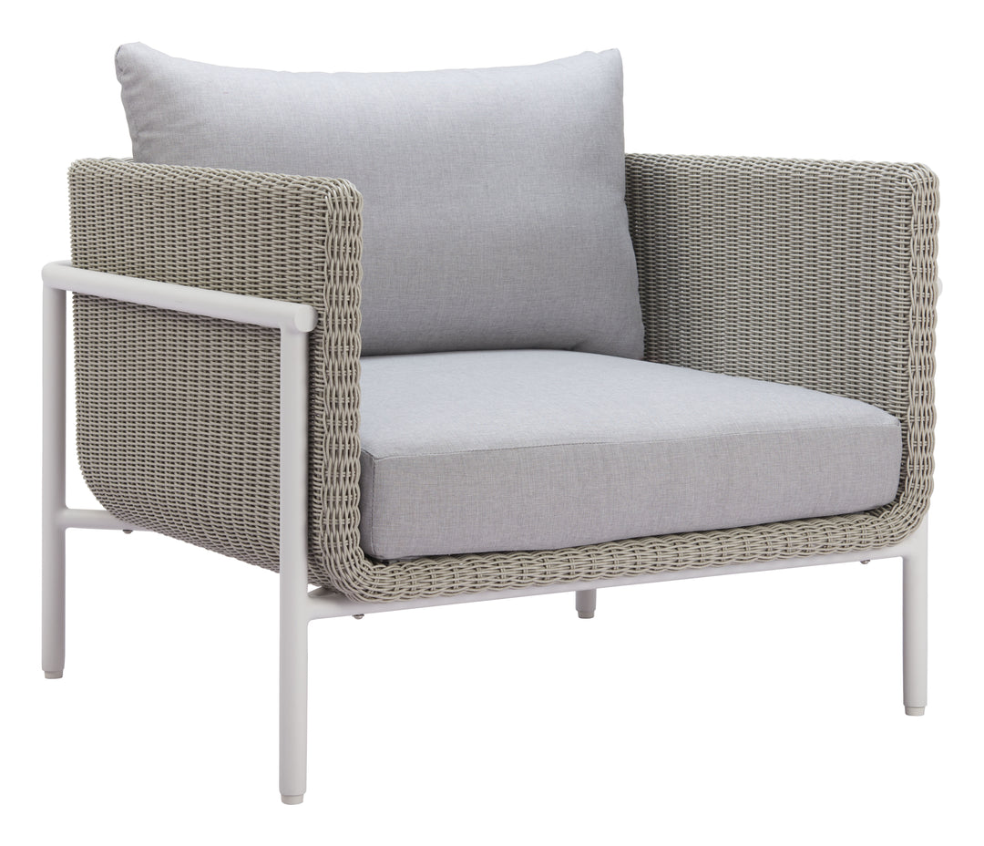 The Frais Armchair Gray  Era and Style Inspired Home Decor 1