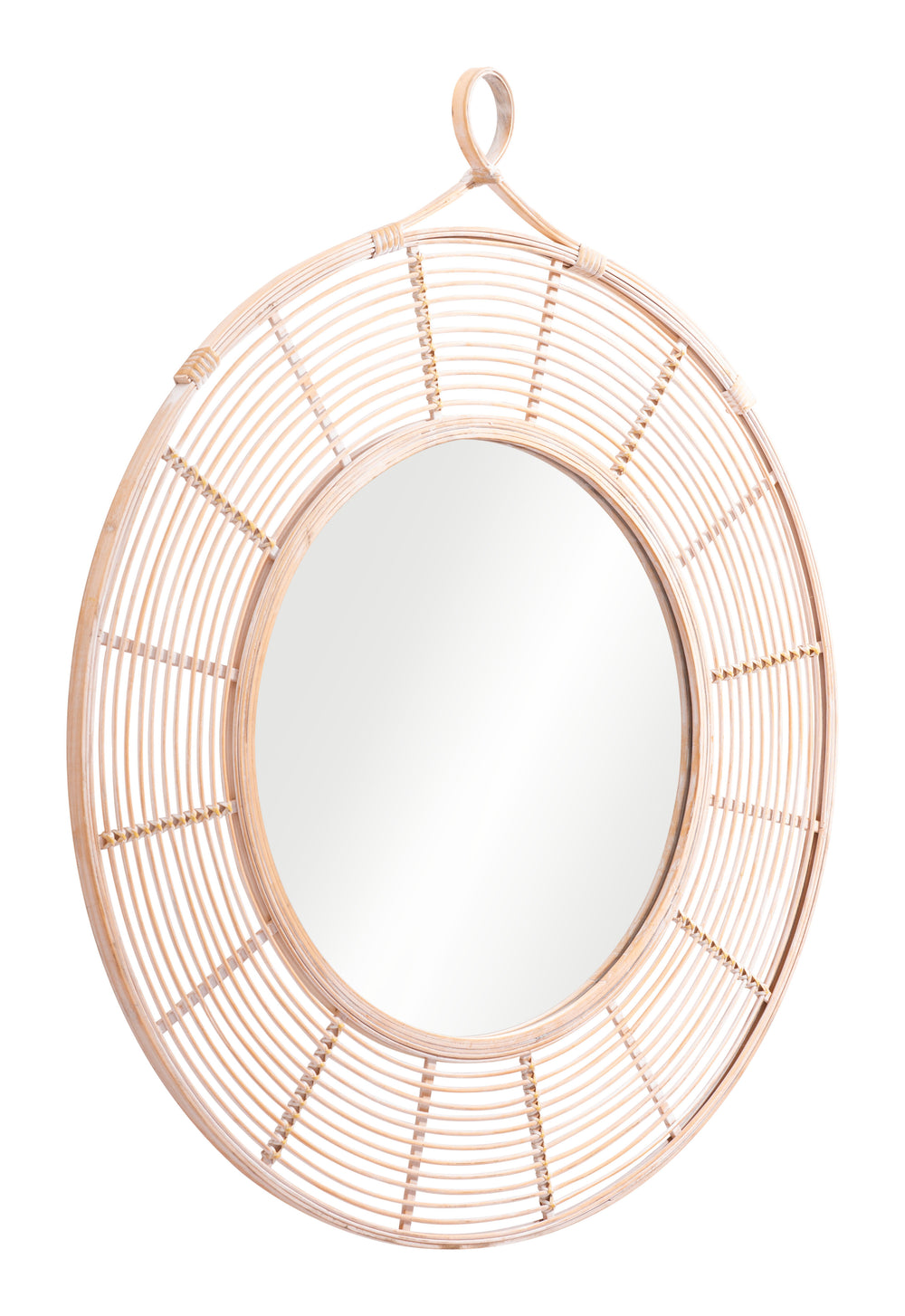 The Lobo Mirror Natural  Era and Style Inspired Home Decor 1