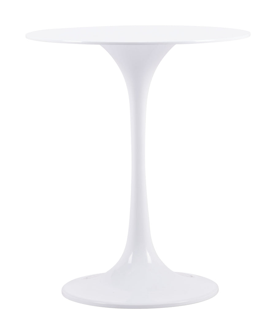 The Wilco Side Table White  Era and Style Inspired Home Decor 1