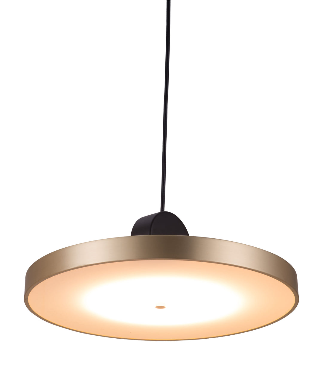 The Mozu Ceiling Lamp Gold & Black  Era and Style Inspired Home Decor 1