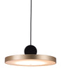 The Mozu Ceiling Lamp Gold & Black  Era and Style Inspired Home Decor 1