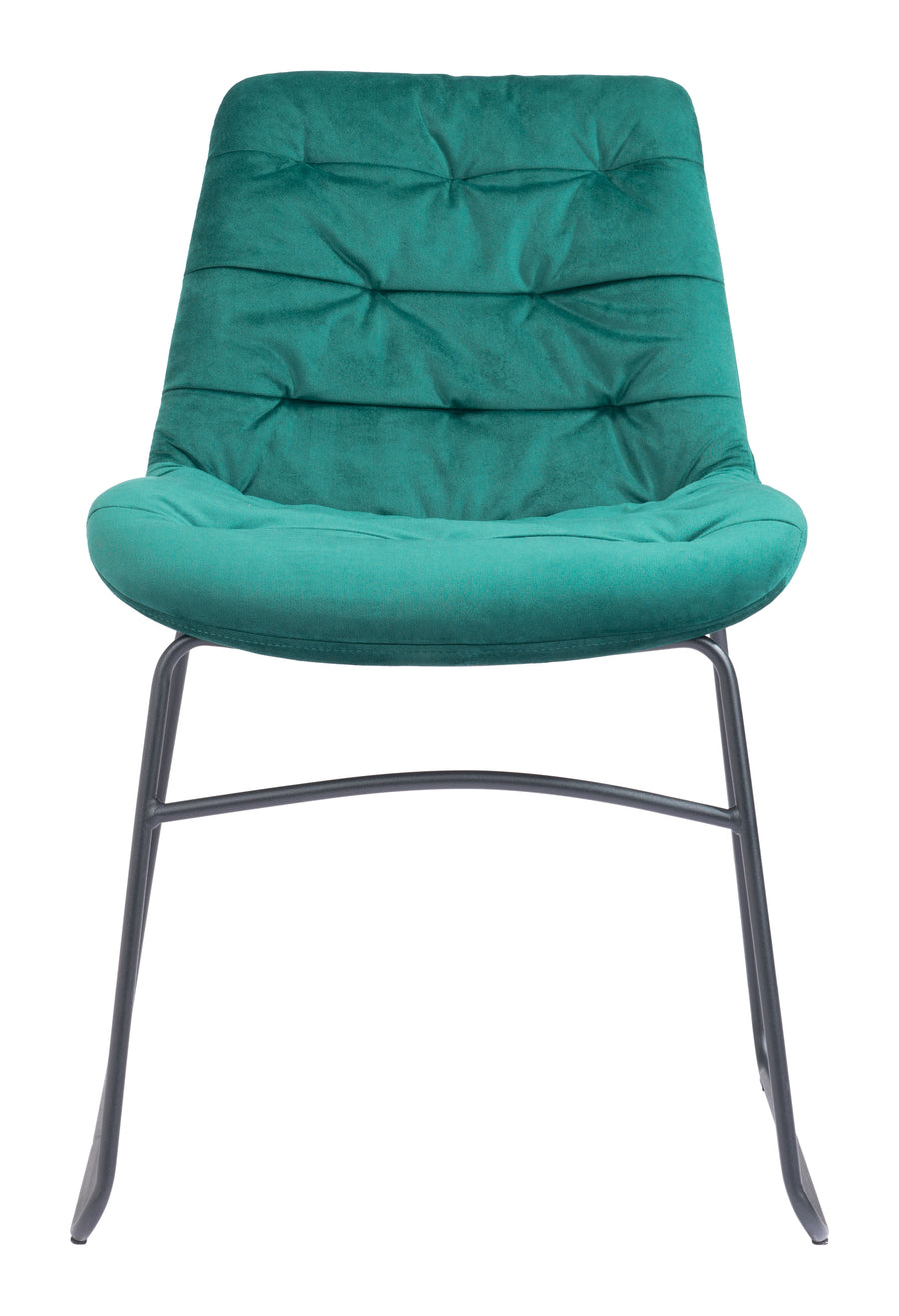 The Tammy Dining Chair (Set of 2) Green  Era and Style Inspired Home Decor 1