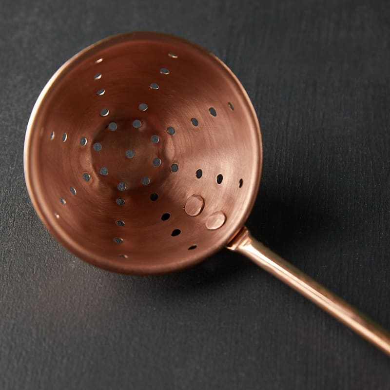 Set of 3 Copper Kitchen Tools