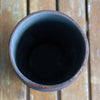 Shinsen Ceramic Raku Pottery Vase by RAAQUU