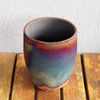 Shinsen Ceramic Raku Pottery Vase by RAAQUU